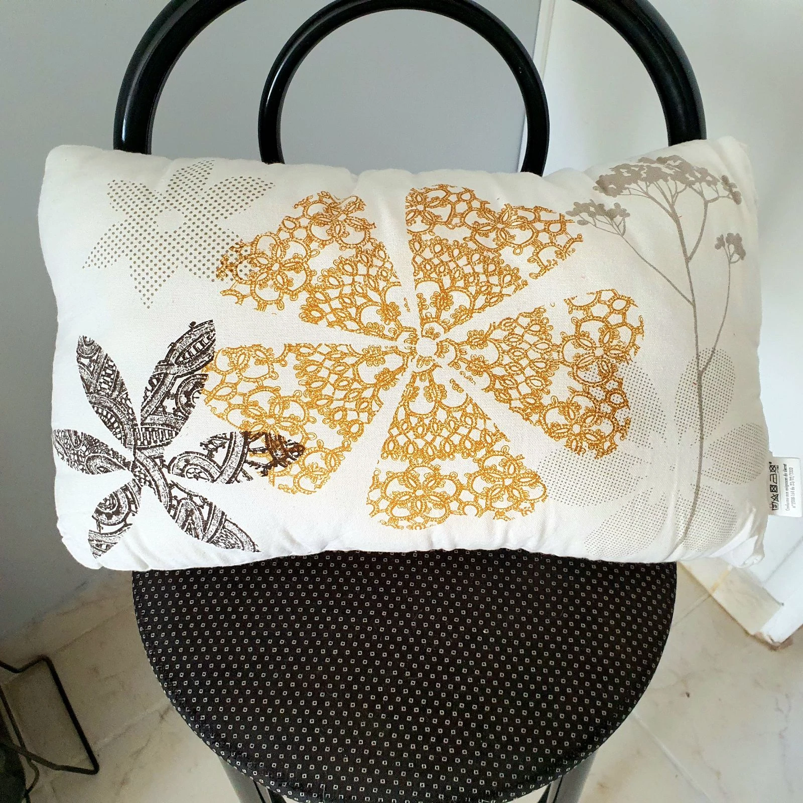 Coussin décoratif 